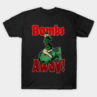 Bombs Away! T-Shirt